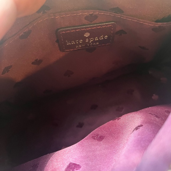 Kate spade mini purse - Picture 2 of 4